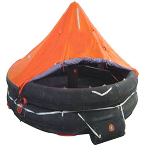 Throw-Overboard Inflatable Life Raft(CCS)